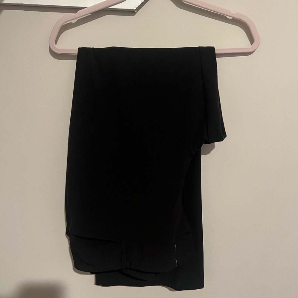 Elegant Black Women's Pants